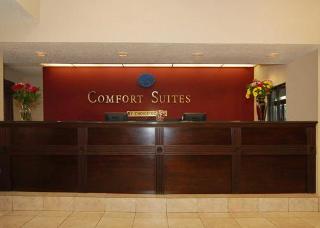 Hotel Comfort Suites Ucf-research Park