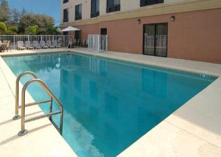 Hotel Comfort Suites Ucf-research Park