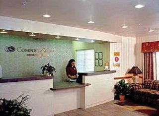 Hotel Comfort Suites Universal Orlando