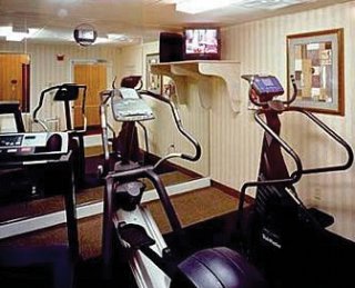 Hotel Comfort Suites Universal Orlando