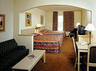 Hotel Comfort Suites Universal Orlando