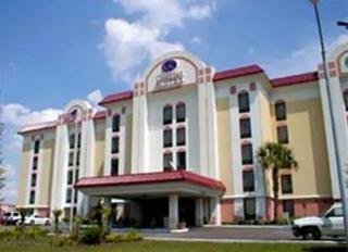 Hotel Comfort Suites University