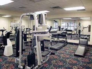 Hotel Comfort Suites University