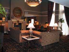 Hotel Comfort Suites University Area