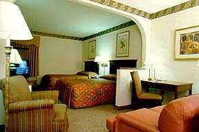Hotel Comfort Suites University Area
