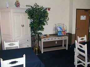 Hotel Comfort Suites University El Paso