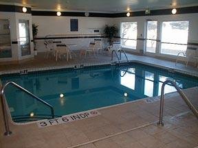 Hotel Comfort Suites University El Paso