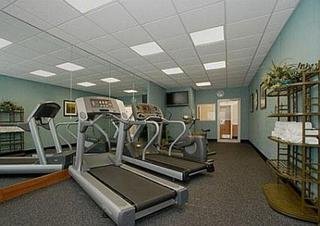 Hotel Comfort Suites University Park Sarasota