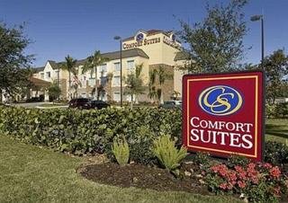 Hotel Comfort Suites University Park Sarasota