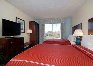 Hotel Comfort Suites University Park Sarasota