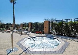 Hotel Comfort Suites University Park Sarasota