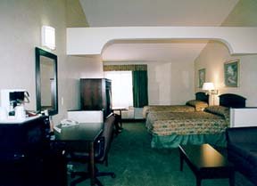 Hotel Comfort Suites-warren