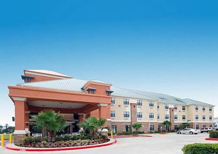Hotel Comfort Suites-webster