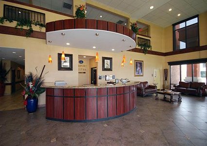 Hotel Comfort Suites-webster