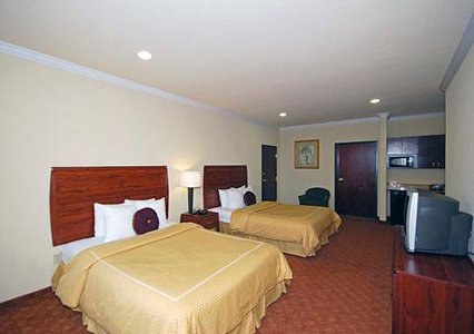 Hotel Comfort Suites-webster