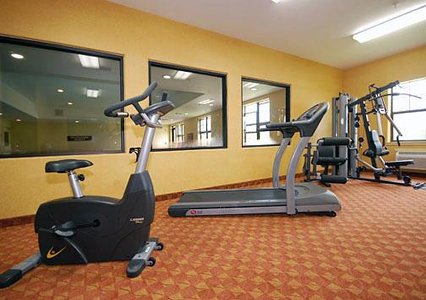 Hotel Comfort Suites-webster