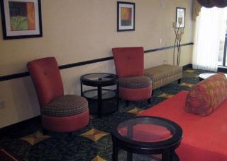 Hotel Comfort Suites West Energy Corridor