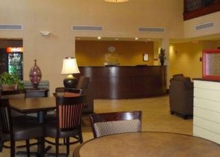 Hotel Comfort Suites West Of The Ashley