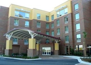 Hotel Comfort Suites West Of The Ashley