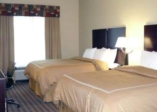 Hotel Comfort Suites West Of The Ashley