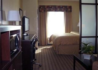 Hotel Comfort Suites West Of The Ashley