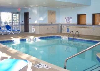 Hotel Comfort Suites West Of The Ashley