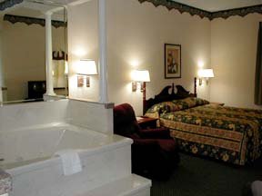 Hotel Comfort Suites Westchase