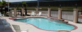 Hotel Comfort Suites Willowbrook-technology Corridor