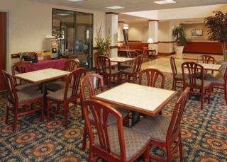 Hotel Comfort Suites-woodstock