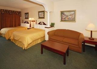 Hotel Comfort Suites-woodstock