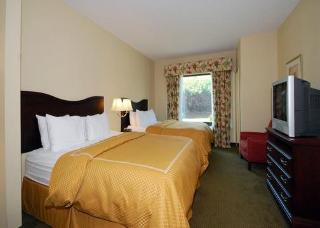 Hotel Comfort Suites Wright Patterson