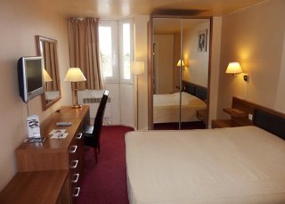 Hotel Comfort Villepinte Sevran