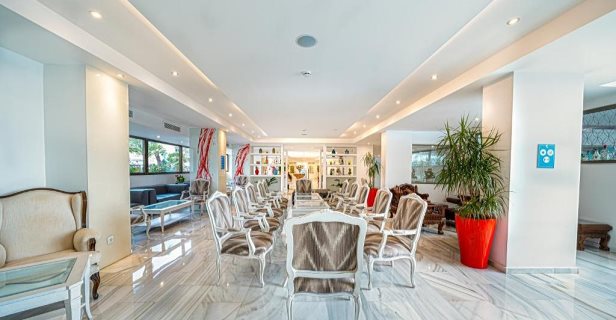 Hotel Comodoro Playa