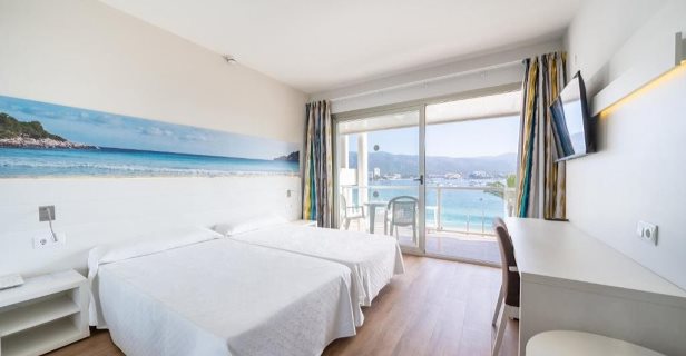 Hotel Comodoro Playa