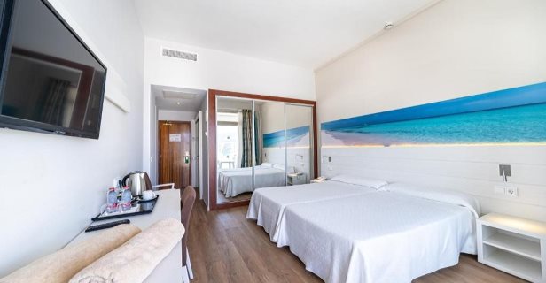 Hotel Comodoro Playa