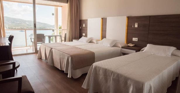 Hotel Comodoro Playa