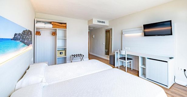 Hotel Comodoro Playa