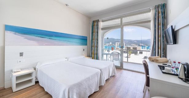 Hotel Comodoro Playa