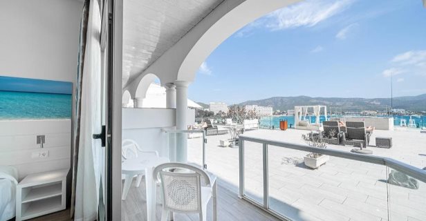 Hotel Comodoro Playa