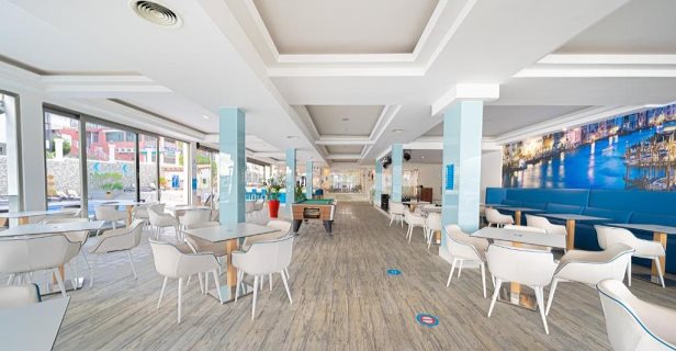 Hotel Comodoro Playa