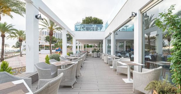 Hotel Comodoro Playa