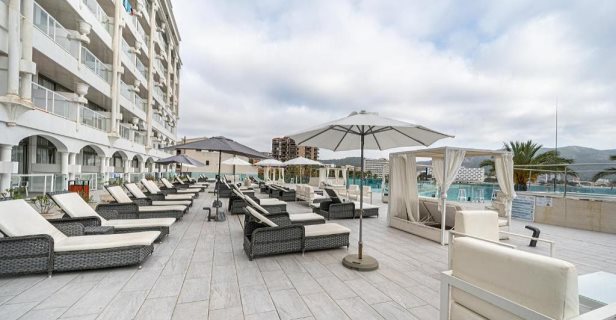 Hotel Comodoro Playa