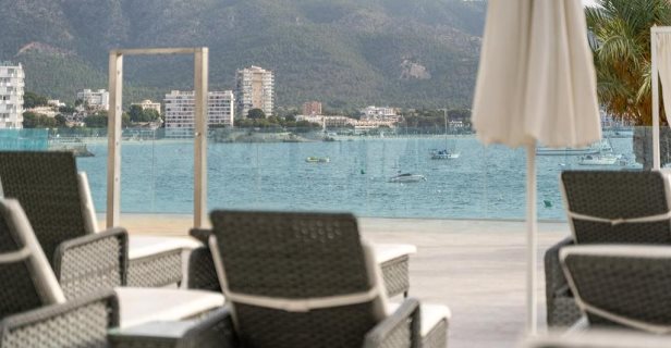 Hotel Comodoro Playa