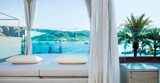 Hotel Comodoro Playa
