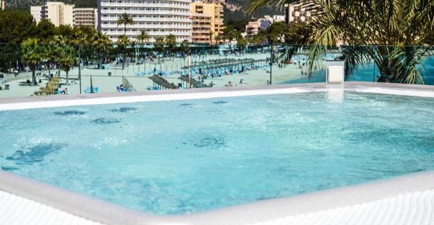 Hotel Comodoro Playa