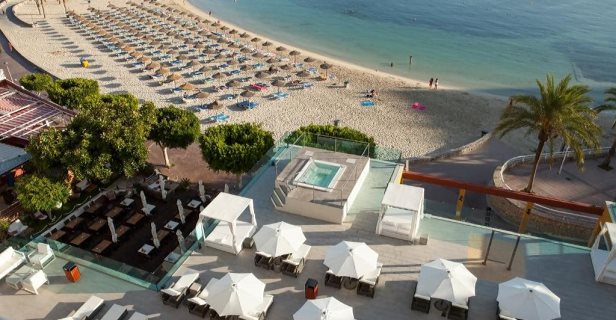 Hotel Comodoro Playa