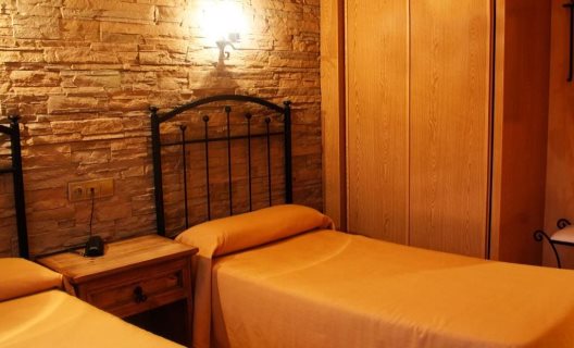 Hotel Complejo El 402