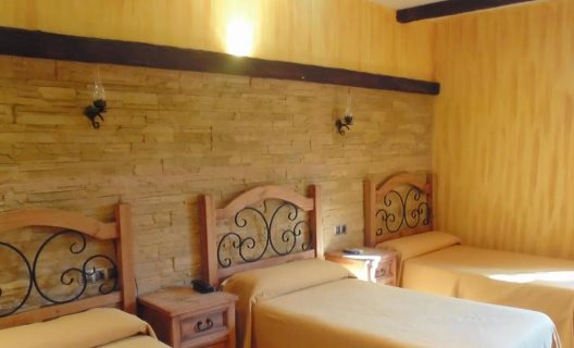 Hotel Complejo El 402