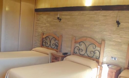 Hotel Complejo El 402
