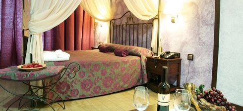 Hotel Complejo Enoturistico Finca La Estacada